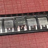 ((1pc) Electronic Parts K2926 2SK2926 Ready Stock MOS Field Effect Power Tube TO-252 60V 25A