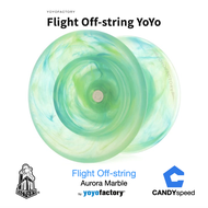 [E-TAX] yoyo โยโย่ yoyofactory Flight Off-string | Offstring yoyo 4A | By CANDYspeed