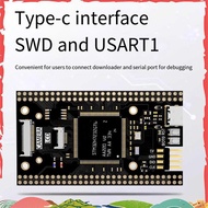 TypeC STM32H723ZGT6 Core Board STM32 Development Board H7 System ZGT6 Learning Board SPI