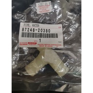 TOYOTA WISH,ALTIS,ESTIMA WATER PIPE JOINT 87248-20380