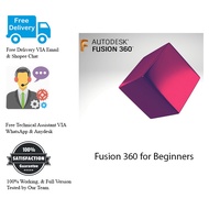 Fusion 360 for Beginners Video Learning