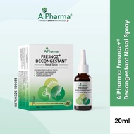 AIPHARMA FRESNOZ+ DECONGESTANT NASAL SPRAY {30ML}