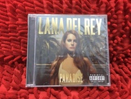 CD Lana Del Rey – Paradise สภาพตามรูปปก A70-37