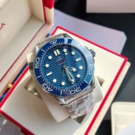 OMEGA 歐米茄 海馬系列 自動機械機芯  男士手錶 42mm