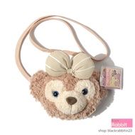 [MiniBag] Disney Plush Bear Bag duffy Bear Bag Shirley Rose duffy Children's Coin Purse Bag Shoulder