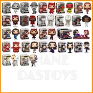 {PRE-ORDER} Funko Pop MARVEL : WandaVision Wanda Vision Scarlet Witch Agatha All Along VisionQuest