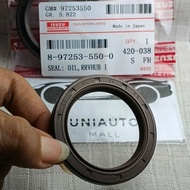 ISUZU ELF REAR TRANSMISSION SEAL NKR71 NMR71 8-97253-550-0 (40*54*7) oil seal