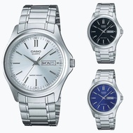MTP-1239 CASIO Analog watch with day date display MTP1239