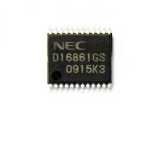 1/PCS New Original D16861GS D16861 16861GS UPD16861GS sop-24 Chipset UPD16861GS SSOP24 Vehicle ignit