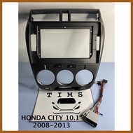 BRAND{H^NEW`j+Android@At@TH@dA@uo@A@c Head Unit/ Stereo Frame Panel for HONDA CITY 2008 2009 2010 2
