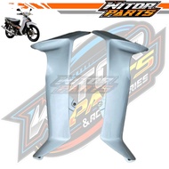 Sayap Luar Yamaha Fizr F1ZR Vega R Lama Warna Silver / Sayap Legsil Luar Fizr F1ZR Vega R Lama Warna