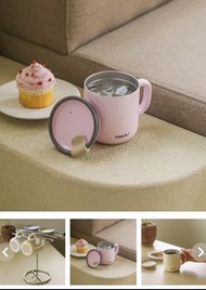 mosh! 保溫杯 Latte Mug Cup 430ml (xmas gift)