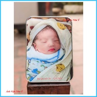 Combo print 5 get 1 free, mirror photo size 15x21cm - Nhu Y Institute Photo
