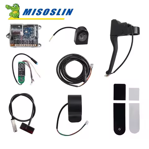 Motherboard Controller BT Digital Display with Brake Lever Accelerator For Xiaomi M365/PRO Electric