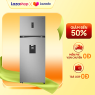 [GIAO TẠI HCM] Tủ lạnh LG Inverter 459 lít LTD46SVMA - Chất liệu khay Kính chịu lực