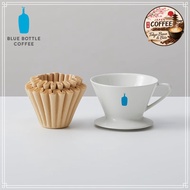 Blue Bottle Coffee Dripper & 90 Filters【Direct from Tokyo】

