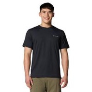 COLUMBIA Tech Trail™ Utility เสื้อยืดผู้ชาย CO399AP661EWTH