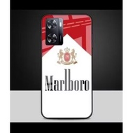 Oppo A95 5G Glass Softcase Oppo A95 Casing