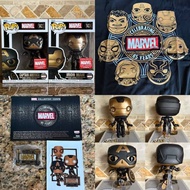 Funko Pop Marvel - Celebrating Marvel 85 Years Marvel Collector Corps MCC Marvel 85 Years Funko Set