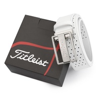 Titleist CallawayˉPING New Style Universal Golf Belt For Men And Women Golf Belt Casual Leather Fash