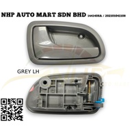 Kia Picanto , Naza Suria Door Inner Handle Grey / Chrome car assessories