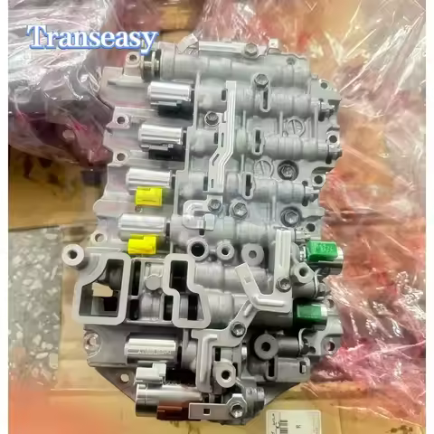 09G TF-60SN Automatic Transmission Valve Body With Solenoids Suit For VW Golf Jetta Passat Touran 09
