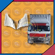 Corner Panel Chrome (pipi) Mitsubishi Fuso Fe71 Fe83 Fe85 Fuso001