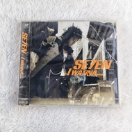 Z672 SE7EN I Wanna... CD Import In Stock C0103