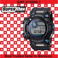 Casio G-SHOCK FROGMAN GWF-D1000B-1 100% Original