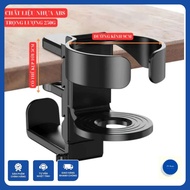 Mini Multifunctional Rack - Hanging Headphones, Holding Cups, Convenient for Any Space