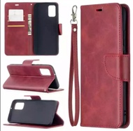 Leather Flip Cover Untuk Oppo A15 - oppo A16 - oppo A16E/A16K - oppo A3s - oppo A31 - oppo A33/neo 7- oppo A37 - oppo A39 - oppo A5s - oppo A53 - oppo A54 / Wallet Case Kulit - Casing Dompet Case Wallet Leather Flip Case Oppo  Casing Hp Leather Dompet