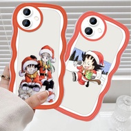 CA48 Christmas Dragon Ball Casing for OPPO A80 A3 Pro A40m Reno 14F A3X A40 5G TPU Phone Case