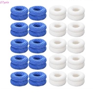 YOLO 10Pcs Tubular Finger Dressings, Tubular Roll Finger Tubular Bandage, Elastic Bandage Elastic Fi