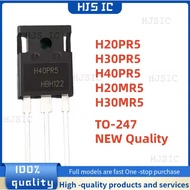 1-5PCS Brand New H20PR5 H30PR5 H40PR5 H20MR5 H30MR5 TO-247 Transistor Best Quality In Stock