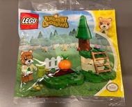 LEGO 30662 Animal Crossing 動物森友會 動森 小楓的南瓜田 Maple’s Pumpkin Garden