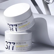 未来肌肤 377面霜SKYNFUTURE 377 whitening cream for men and women to brighten skin tone and moisturize