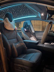 Tesla Model Y 星空天幕遮陽簾