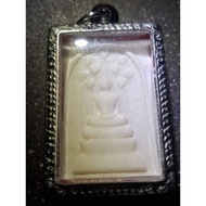 LP Mahasila ElephentBone  Somdej Prok Pho Amulet BE2566 龙婆马哈西拉 象骨 菩提树 崇迪 佛牌