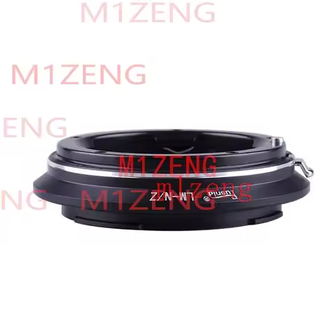 LM-Nik Z Adapter ring for leica lm Zeiss M VM ZM lens to nikon Z mount z5 Z6 Z7 z8 Z9 z30 Z50 z6II z