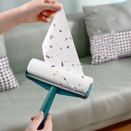 Lint Remover Roller 16CM For Clothes Fur Remover Roller Refill Hair Remove Roller Sticky Dust Paper 