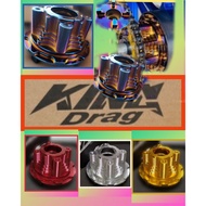Titanium alloy spoket  y15 KD