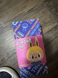 ComplexCon Zimomo Labubu