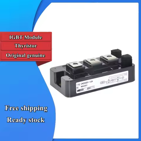 New Original CM150DY-12E CM200DY-12H CM200DY-12E CM200DY-12NF IGBT Module