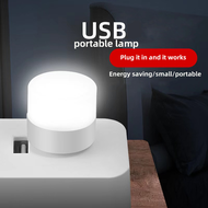 JDG.ph USB Bulb Light Emergency Powerbank Night Light Energy Saving Reading Ilaw Bumbilya