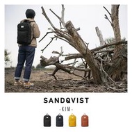 瑞典 Sandqvist Kim  高品質帆布城市背包