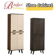 TALL SHOE CABINET (FREE DELIVERY/INSTALLATION)