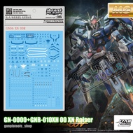 [D.L Model] Water decal GN06 For GN-0000+GNR-010XN 00 XN Raiser (MG)