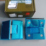 135 degree, 180 degree Glass Hinge for Glass Bathroom Cabin