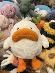 Jellycat 大嘴鴨 狄利亞鴨