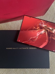 HUAWEI Mate XT Tri Fold Ultimate Design Phone 華為三折疊手機